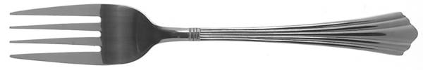 Symmetry-Freemont(Stainless) Individual Salad Fork