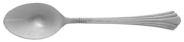 Symmetry-Freemont(Stainless) Teaspoon