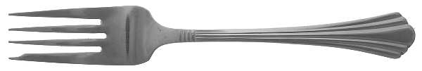 Symmetry-Freemont(Stainless) Individual Salad Fork