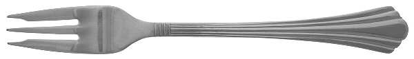 Symmetry-Freemont(Stainless) Cocktail/Seafood Fork