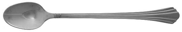 Symmetry-Freemont(Stainless) Iced Tea Spoon