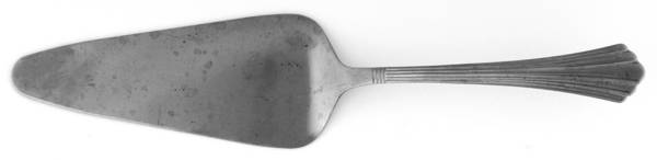 Symmetry-Freemont(Stainless) All Stainless Pie Server