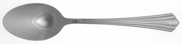 Symmetry-Freemont(Stainless) Oval Place Soup Spoon
