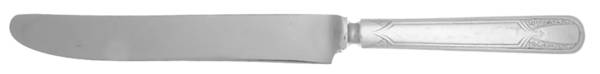 Talisman (Silverplate, 1938) New French Solid Knife