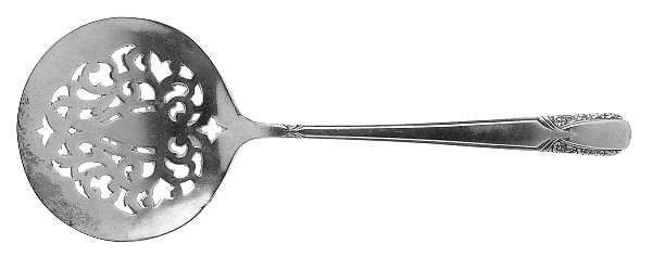 Talisman (Silverplate, 1938) Tomato Server, Solid Piece
