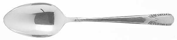 Talisman (Silverplate, 1938) Place/Oval Soup Spoon