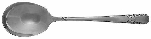 Talisman (Silverplate, 1938) Sugar Spoon