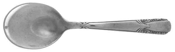 Talisman (Silverplate, 1938) Straight Handle Baby Spoon