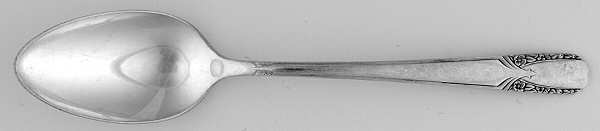 Talisman (Silverplate, 1938) Teaspoon