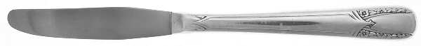 Talisman (Silverplate, 1938) Modern Hollow Grille Knife