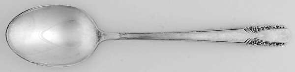 Talisman (Silverplate, 1938) Dessert/Oval Soup Spoon