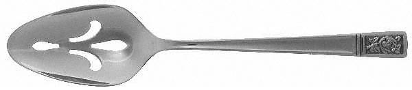 Talisman (Stainless) Pierced Tablespoon (Serving Spoon)