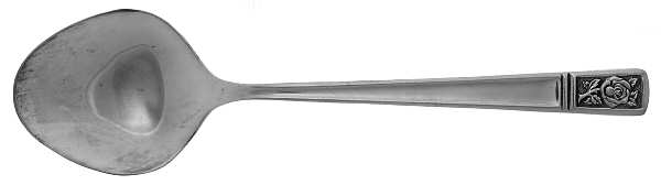 Talisman (Stainless) Sugar Spoon