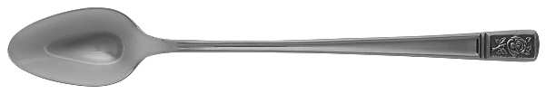 Talisman (Stainless) Iced Tea Spoon