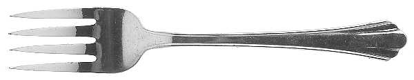 Talisman Dessert Fork