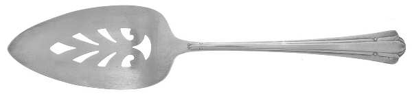 Talisman Solid Pierced Pie Server by International Silver
