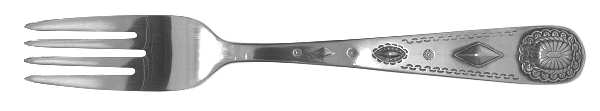 Taos (Stainless) Fork