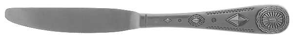 Taos (Stainless) Modern Hollow Knife