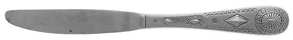 Taos (Stainless) Modern Hollow Knife