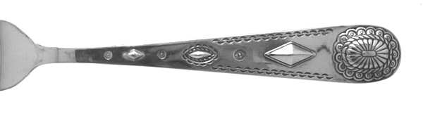 Taos (Silverplate, 1990) by International Silver