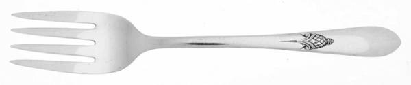Tapestry (Silverplate, 1940) Dessert Fork