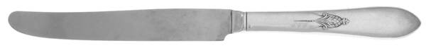 Tapestry (Silverplate, 1940) New French Hollow Knife