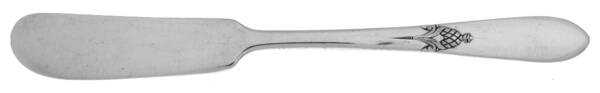 Tapestry (Silverplate, 1940) Flat Handle Butter Spreader