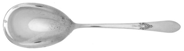 Tapestry (Silverplate, 1940) Solid Smooth Casserole Spoon
