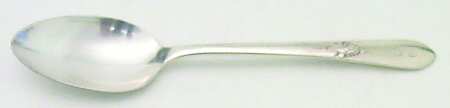 Tapestry (Silverplate, 1940) Teaspoon