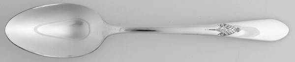 Tapestry (Silverplate, 1940) Place/Oval Soup Spoon