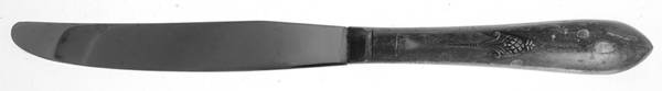 Tapestry (Silverplate, 1940) Modern Hollow Knife