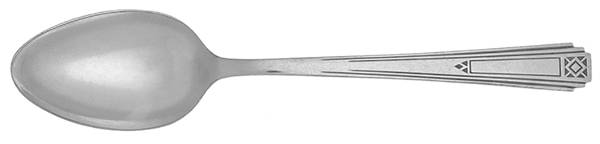 Terrace (Silverplate, 1932) Place/Oval Soup Spoon