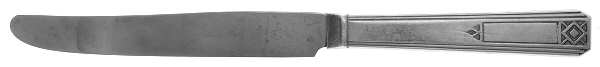 Terrace (Silverplate, 1932) New French Hollow Knife