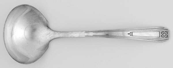 Terrace (Silverplate, 1932) Solid Gravy Ladle