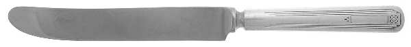 Terrace (Silverplate, 1932) New French Solid Knife