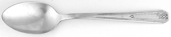 Terrace (Silverplate, 1932) Teaspoon