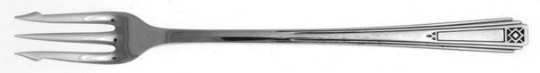 Terrace (Silverplate, 1932) Short Handle Pickle/Olive Fork