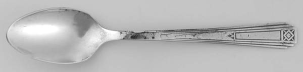 Terrace (Silverplate, 1932) Demitasse Spoon