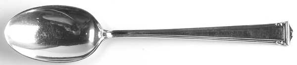 Theseum (Sterling, 1922, No Monograms) Youth Spoon