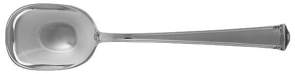 Theseum (Sterling, 1922, No Monograms) Sugar Spoon