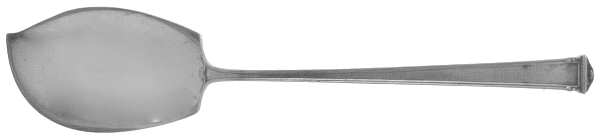 Theseum (Sterling, 1922, No Monograms) Large Solid Jelly Server