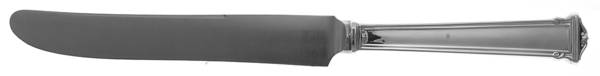 Theseum (Sterling, 1922, No Monograms) New French Hollow Knife