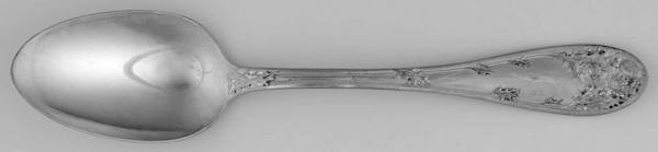 Thistle (Silverplate, 1911) Teaspoon
