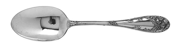 Thistle (Silverplate, 1911) Tablespoon (Serving Spoon)