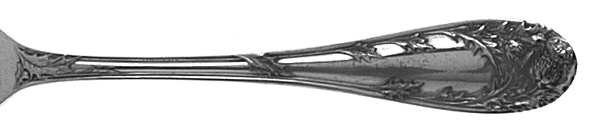 Thistle (Silverplate, 1911) by International Silver