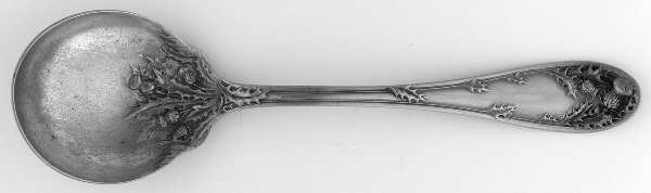 Thistle (Silverplate, 1911) Sugar Spoon