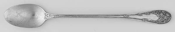 Thistle (Silverplate, 1911) Iced Tea Spoon