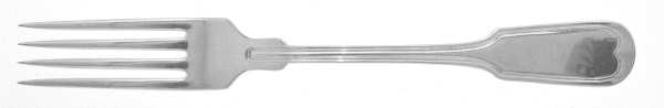 Threaded (Silverplate) Fork