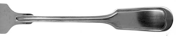 Threaded (Silverplate) by International Silver
