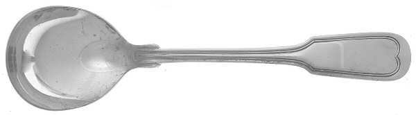 Threaded (Silverplate) Sugar Spoon